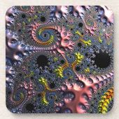 Infinite Spiral Realms コースター (正面)