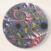 Infinite Spiral Realms コースター (正面)