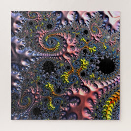 Infinite Spiral Realms ジグソーパズル