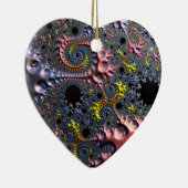 Infinite Spiral Realms セラミックオーナメント (右)