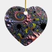 Infinite Spiral Realms セラミックオーナメント (裏面)