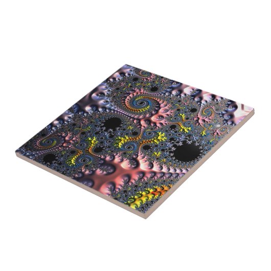 Infinite Spiral Realms タイル (側面)