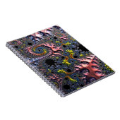 Infinite Spiral Realms ノートブック (右側)