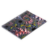 Infinite Spiral Realms ノートブック (左側)