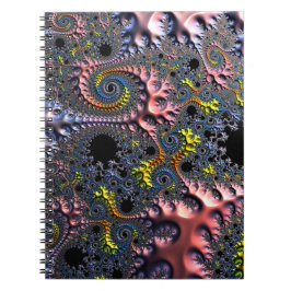 Infinite Spiral Realms ノートブック