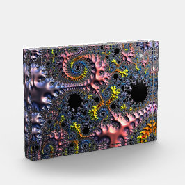 Infinite Spiral Realms フォトブロック