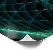 Infinite Spirals ポスター (コーナー)