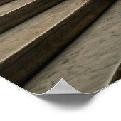 Infinite Staircase Grand Architecture ポスター (角)