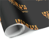 Infinite Truth, Gentle Strength  Wrapping Paper  ラッピングペーパー (ロールコーナー)