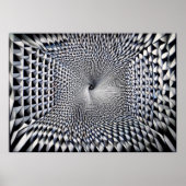 Infinite Vortex ポスター (正面)