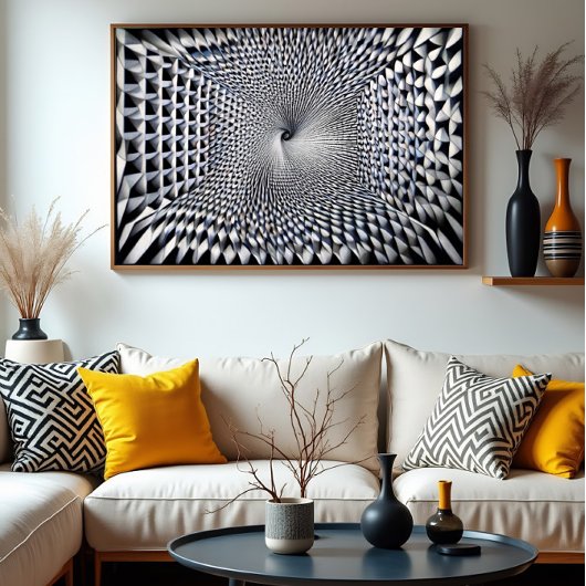 Infinite Vortex ポスター