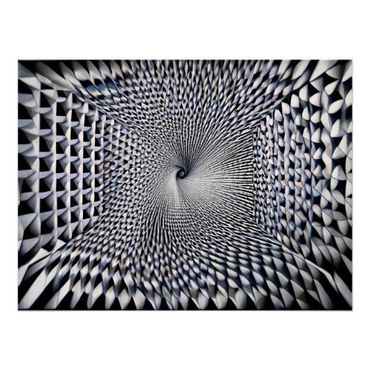 Infinite Vortex ポスター (正面)