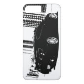 Infiniti G37のクーペ Case-Mate iPhoneケース (裏面)