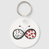 Infinito キーホルダー (正面)