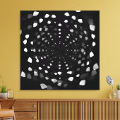 infinito 52412 キャンバスプリント (インサイチュ (リビング))