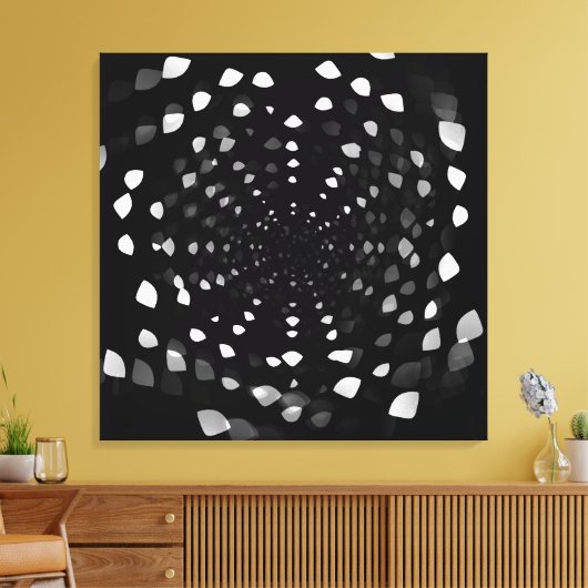 infinito 52412 キャンバスプリント (インサイチュ (リビング))