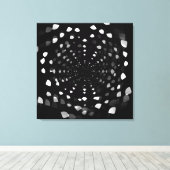 infinito 52412 キャンバスプリント (インサイチュ (ウッドフロア))