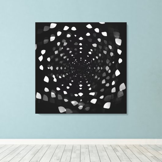 infinito 52412 キャンバスプリント (インサイチュ (ウッドフロア))