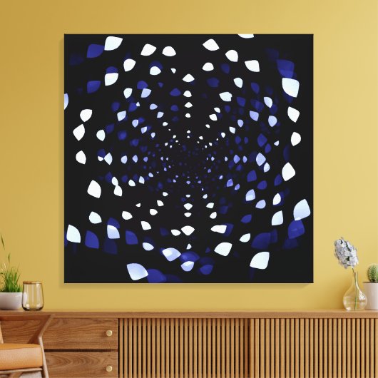 infinito 52413 キャンバスプリント (インサイチュ (リビング))