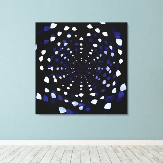 infinito 52413 キャンバスプリント (インサイチュ (ウッドフロア))