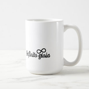 Infinito Gioia コーヒーマグカップ