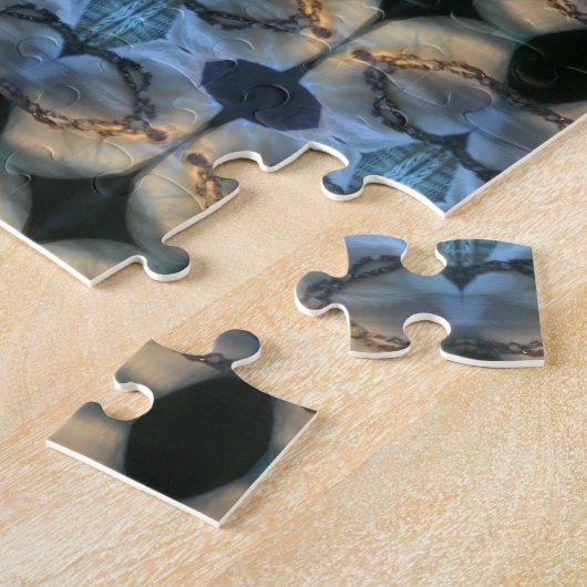 Infinity ジグソーパズル (側面)