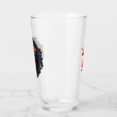 Infinity Mirror タンブラーグラス (左)