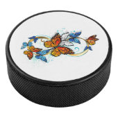 Infinity of Monarch Butterflies アイスホッケーパック (3/4)