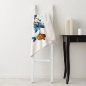 Infinity of Monarch Butterflies シェルパブランケット (インサイチュ)