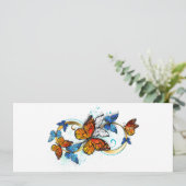 Infinity of Monarch Butterflies シーズンカード (スタンド正面)