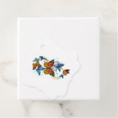 Infinity of Monarch Butterflies フェイバータグ (インサイチュ)