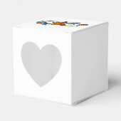 Infinity of Monarch Butterflies フェイバーボックス (正面サイド)