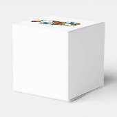 Infinity of Monarch Butterflies フェイバーボックス (裏面サイド)