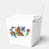 Infinity of Monarch Butterflies フェイバーボックス (正面)