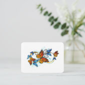 Infinity of Monarch Butterflies プレイスカード (スタンド正面)