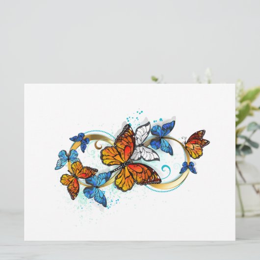 Infinity of Monarch Butterflies プログラム (スタンド正面)