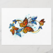 Infinity of Monarch Butterflies プログラム (正面)