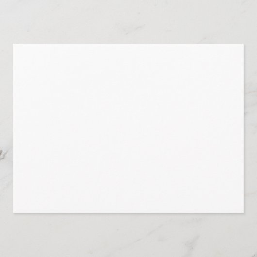 Infinity of Monarch Butterflies プログラム (裏面)