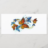 Infinity of Monarch Butterflies プログラム (正面)