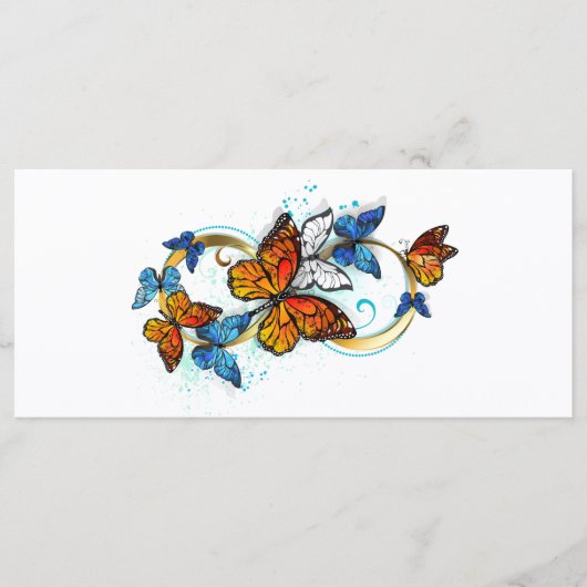 Infinity of Monarch Butterflies プログラム (正面)