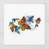 Infinity of Monarch Butterflies プログラム (正面)