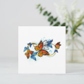 Infinity of Monarch Butterflies プログラム (スタンド正面)