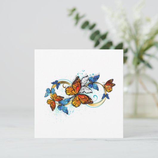 Infinity of Monarch Butterflies プログラム (スタンド正面)