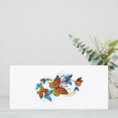 Infinity of Monarch Butterflies メニュー (スタンド正面)