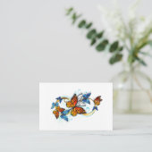 Infinity of Monarch Butterflies ロイヤリティカード (スタンド正面)