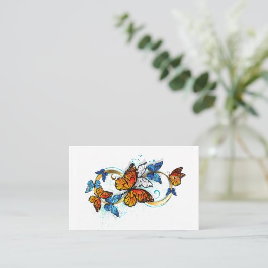 Infinity of Monarch Butterflies 割引カード (スタンド正面)