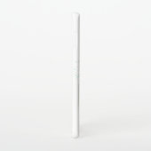 Infinity Symbol with Peacock Feather Samsung Galaxyケース (右側)