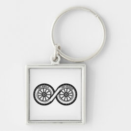 Infinity Two Wheels Freedom キーホルダー