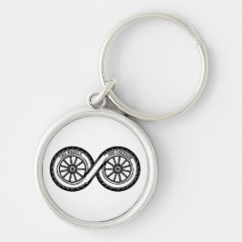Infinity Two Wheels Freedom キーホルダー