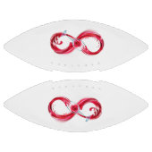 Infinity with Red Wine アメリカンフットボール (パネル)